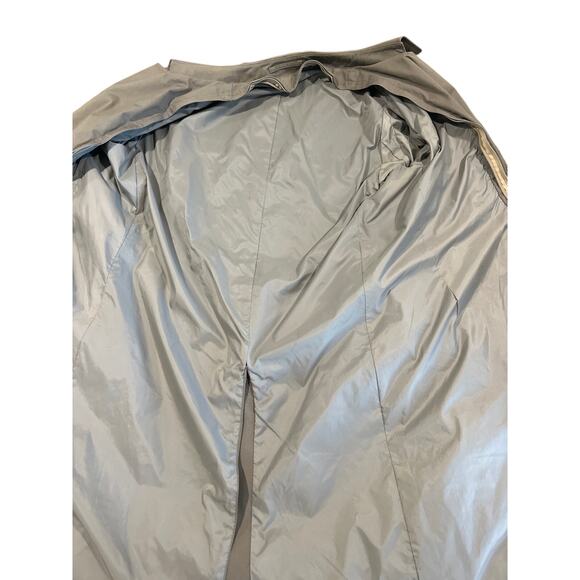 Vintage BOTANY WEATHER TOPPER Trench Coat Men's Size 46L w 2 Removeable Layers! - Picture 10 of 15
